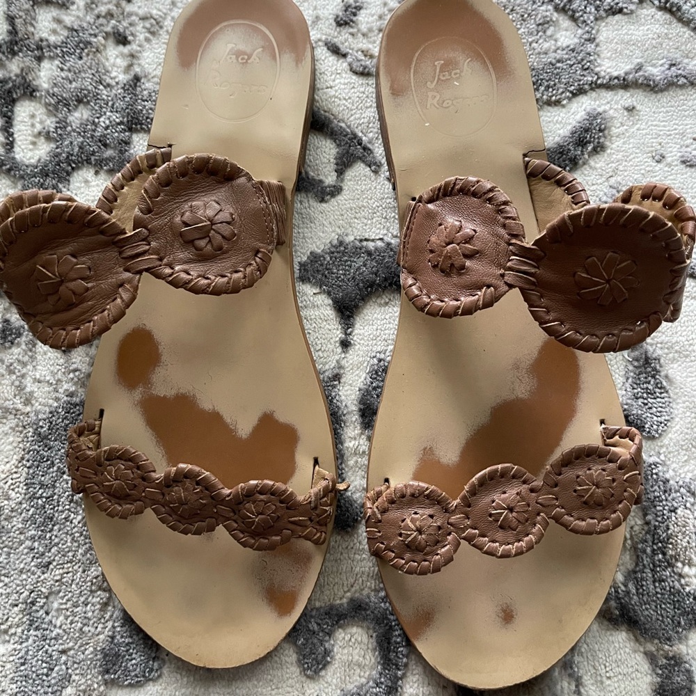 Jack Rogers Lauren Sandles